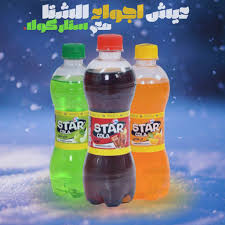 حلاوه ميكسيكو ستار كولا 24 حبه