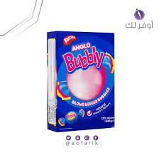 بارات علك انجلو بابلي 120 حبه