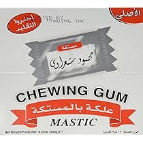 علكة مستكة محمود شعراوي