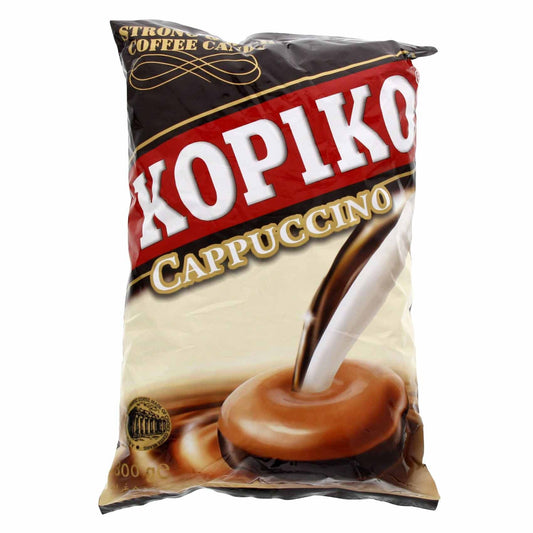 حلاوة كابشينو كيس 800 جم