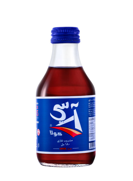 ار سي كولا 180