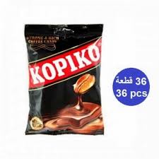 كوبيكو حلاوه بالقهوه باكيت 36 حبه