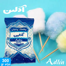 ادلين شعر بنات - يشمك وانيلي 300 جم