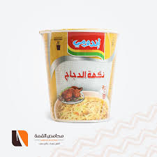 اندومي علبه نكهة الدجاج 60 جم