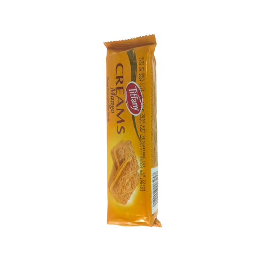 بسكويت مانجو + كريمة فلبيني