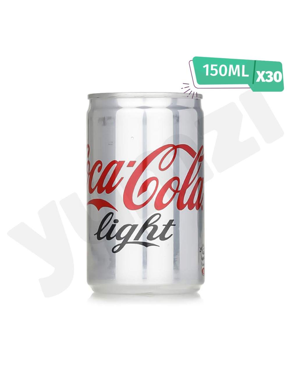 كوكاكولا لايت صغير 150 مل
