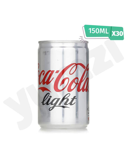 كوكاكولا لايت صغير 150 مل