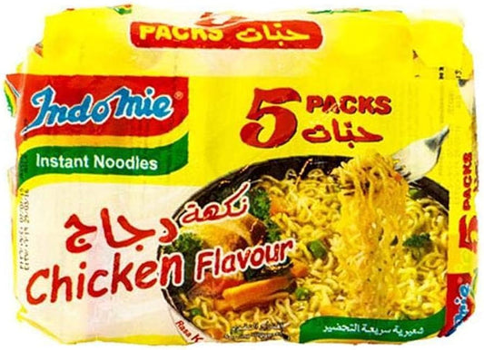 كيس أندومي دجاج 5 قطعة
