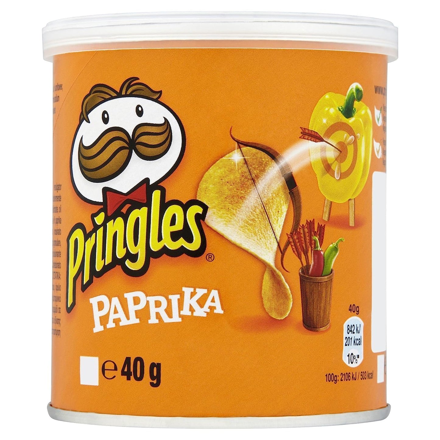 برينجلز سبايسي 40 جم