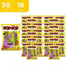 بوب بوب ذره حلوه 30 حبه