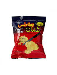 بطاطس عمان 25 حبه