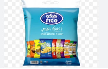 فيكو فريش بطاط مشكل 20 حبه