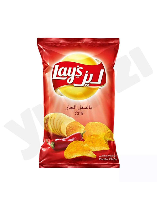 بطاط شيبس بالفلفل .ليز 20*48جم