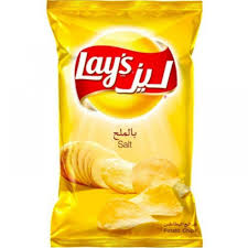 ليز بالملح 15*204 جم