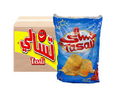 تسالي كاتشب 5*21*12جم - كيس