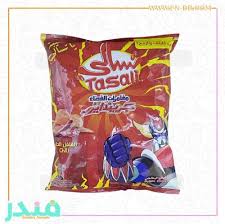 تسالي فلفل 20*55غ