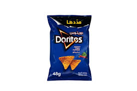 دوريتوس / حار حلو /20* 48جم