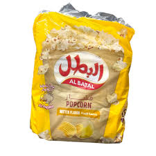 فشار البطل بنكهة الزبده 18 حبه