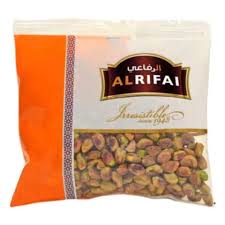 الرفاعي فستق محمص 12*200 جم