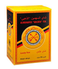 شاي السهمين المنيس خشن 1.800 ك