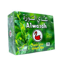شاي الوزة أخضر 100 كيس