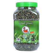 علبة شاي أخضر الوزة 400جم