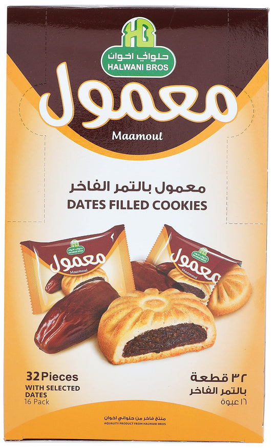 معمول تمر فاخر 18 قطعة