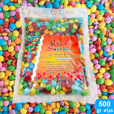 ملبس شيكولاته ملون 500 جم