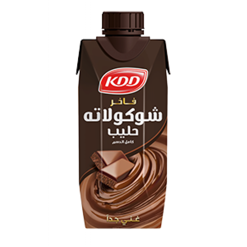 حليب KDD شوكولاته 250 مل