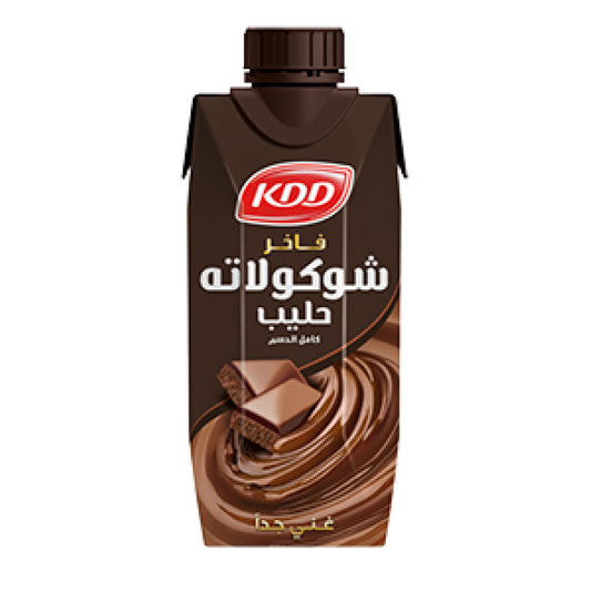 حليب KDD شوكولاته 250 مل