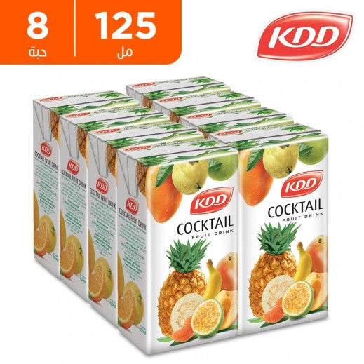 حليب KDD كوكتيل 125 مل