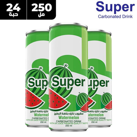 سوبر بطيخ 250 مل