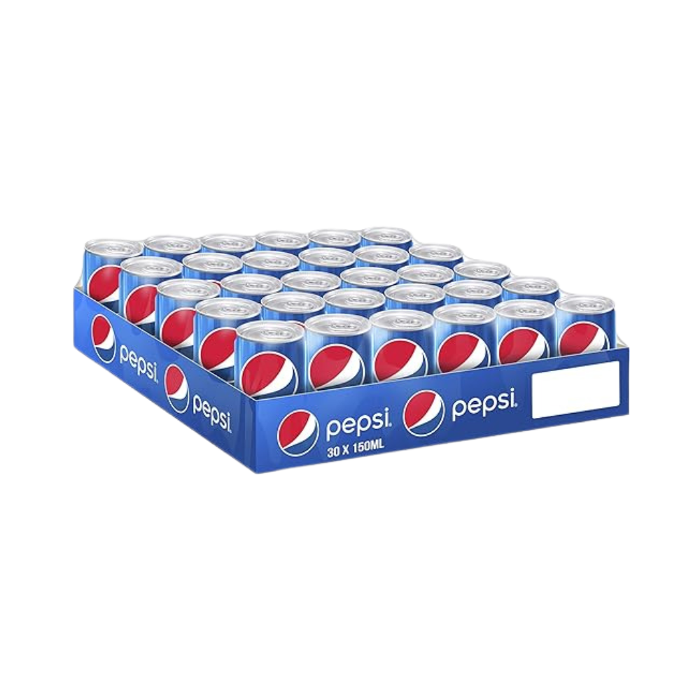 بيبسي بانواعه 150 مل