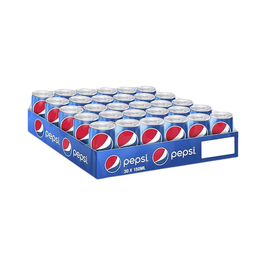 بيبسي بانواعه 150 مل