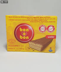 شكولاته 1كيلو لون اصفر PON&pon