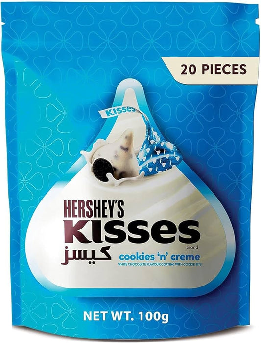 شوكولاتة كيسز 100 غ كريم