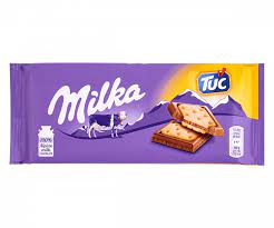 شوكولاتة ميلكا شوكو ويفر 100 جم