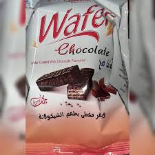 كيس ويفر شيكولاته