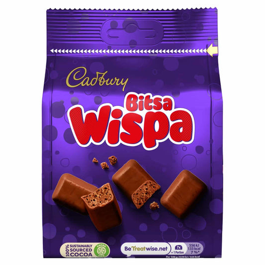 كادبوري شيكولاته بيتسا ويسبا 85 جم