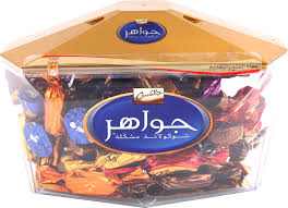 جلاكسي شيكولاته جواهر 197 جم