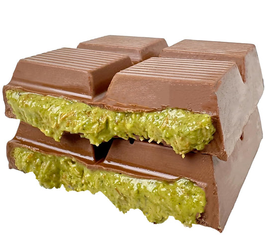 شكولاته كنافه بالفستق بلجيكي 40 جم