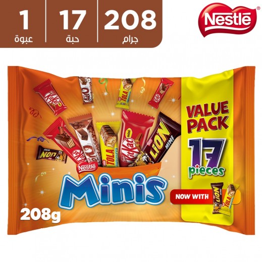 ميني مشكل نستلة 208 جم