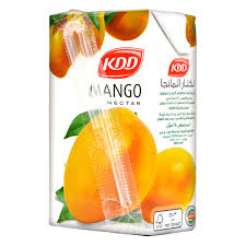 عصير KDD مانجو 250 مل