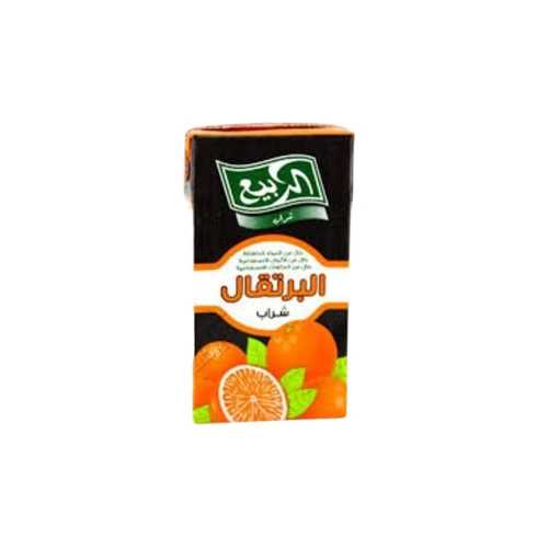 عصير ربيع 125 مل