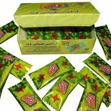 علبة علكة ون 30 قطعة