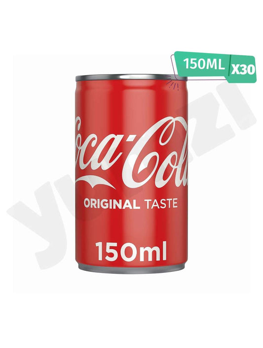 كوكاكولا صغير 150 مل