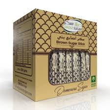 سكر أصابع بني 500جم