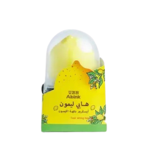 ايس كريم هابي ليمون